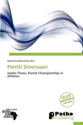 Pentti Sinersaari