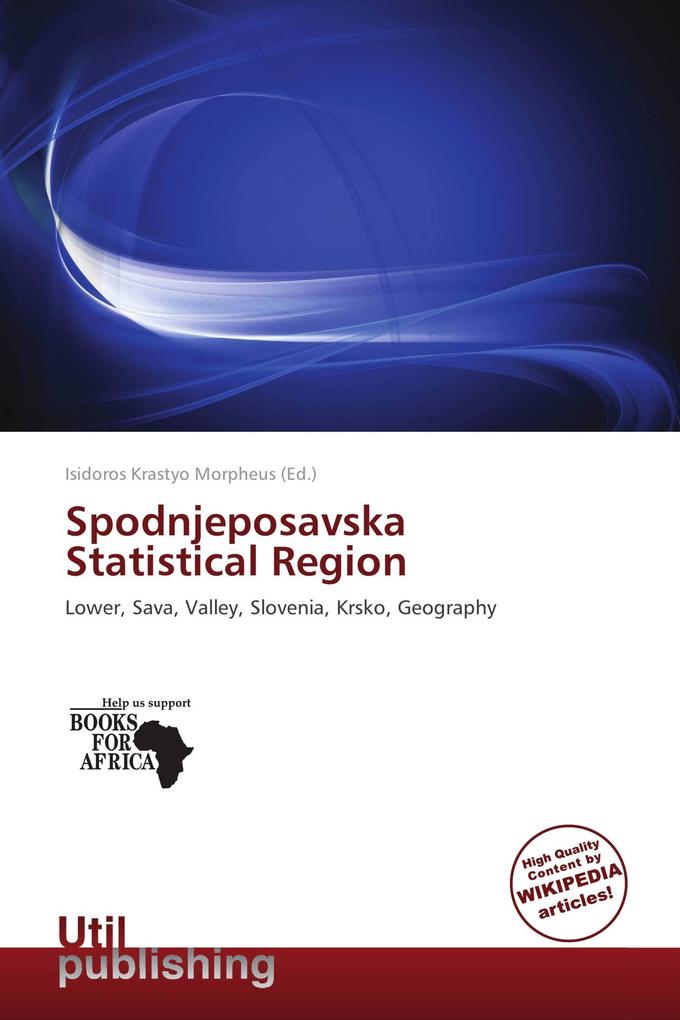 Spodnjeposavska Statistical Region
