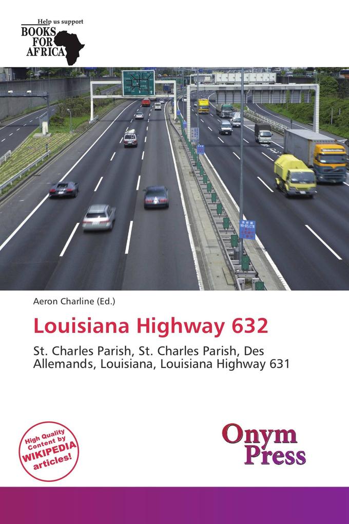 Louisiana Highway 632