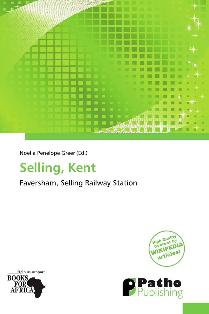 Selling Kent