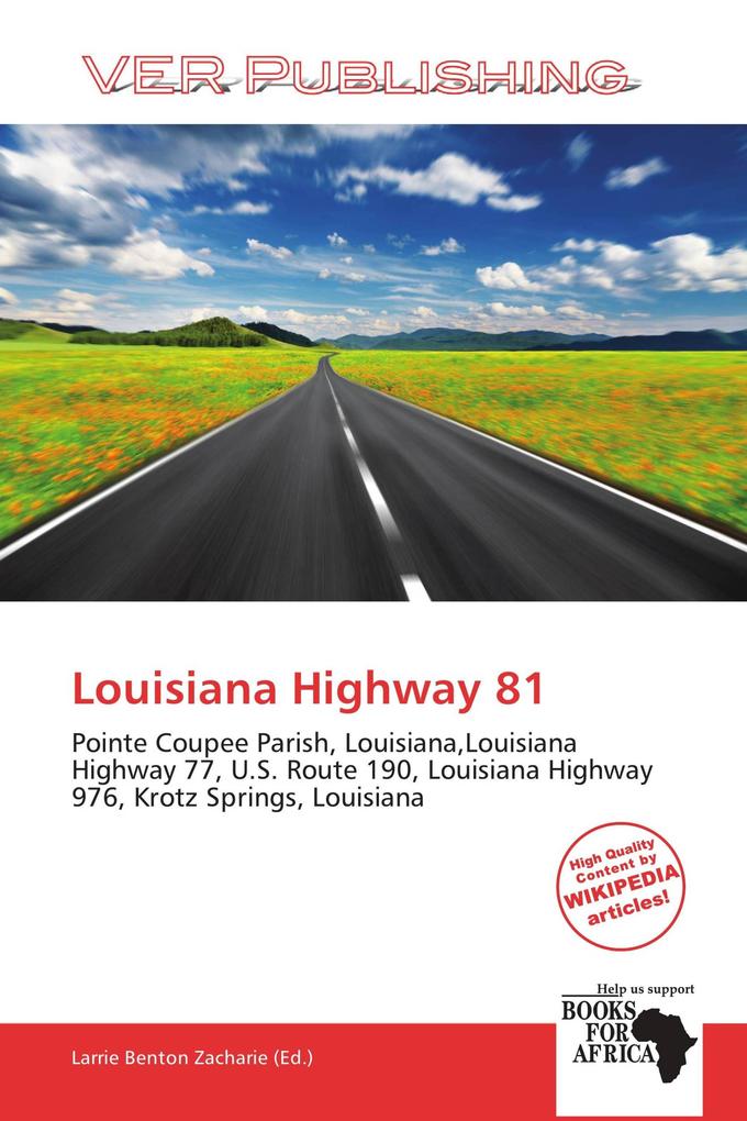 Louisiana Highway 81