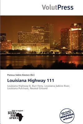 Louisiana Highway 111