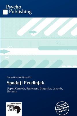 Spodnji Petelinjek