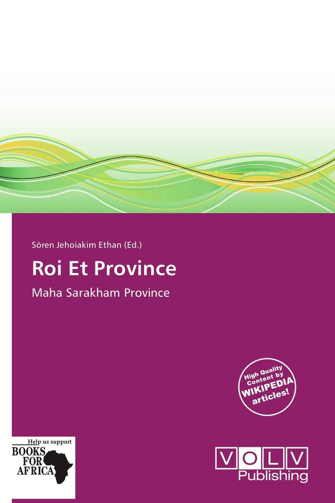 Roi Et Province