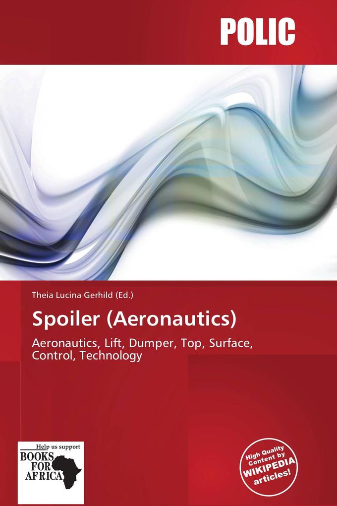 Spoiler (Aeronautics)