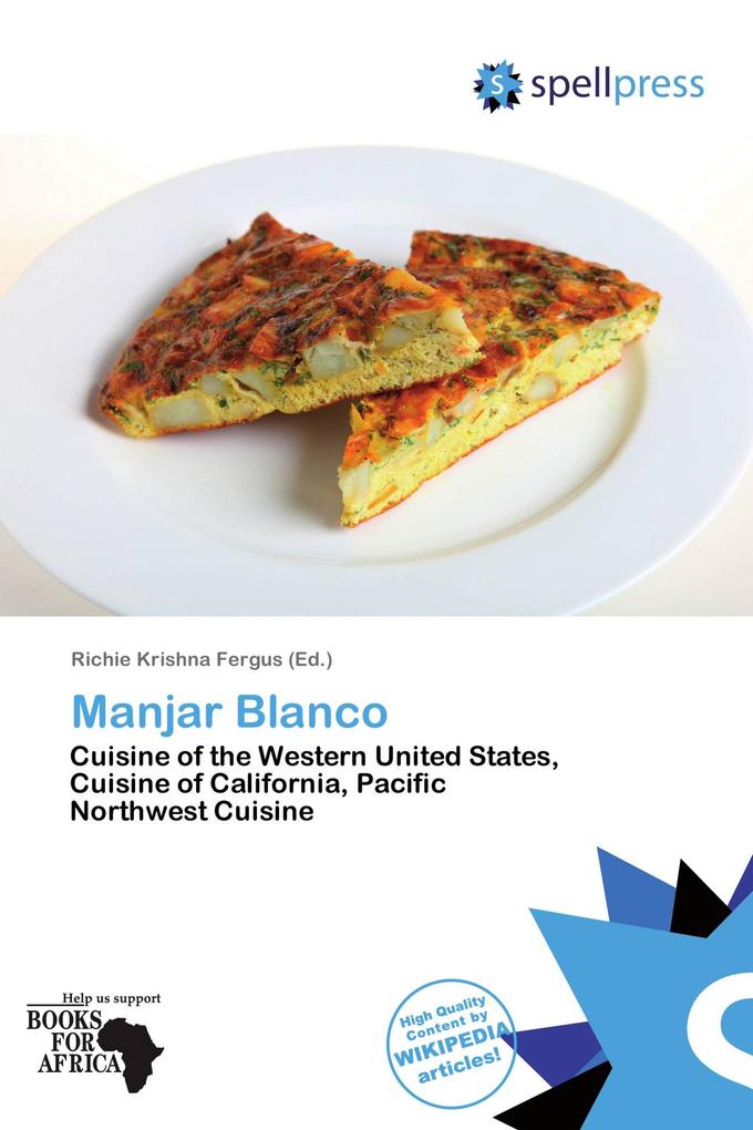 Manjar Blanco