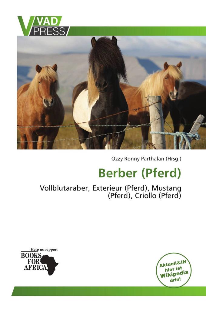 Berber (Pferd)