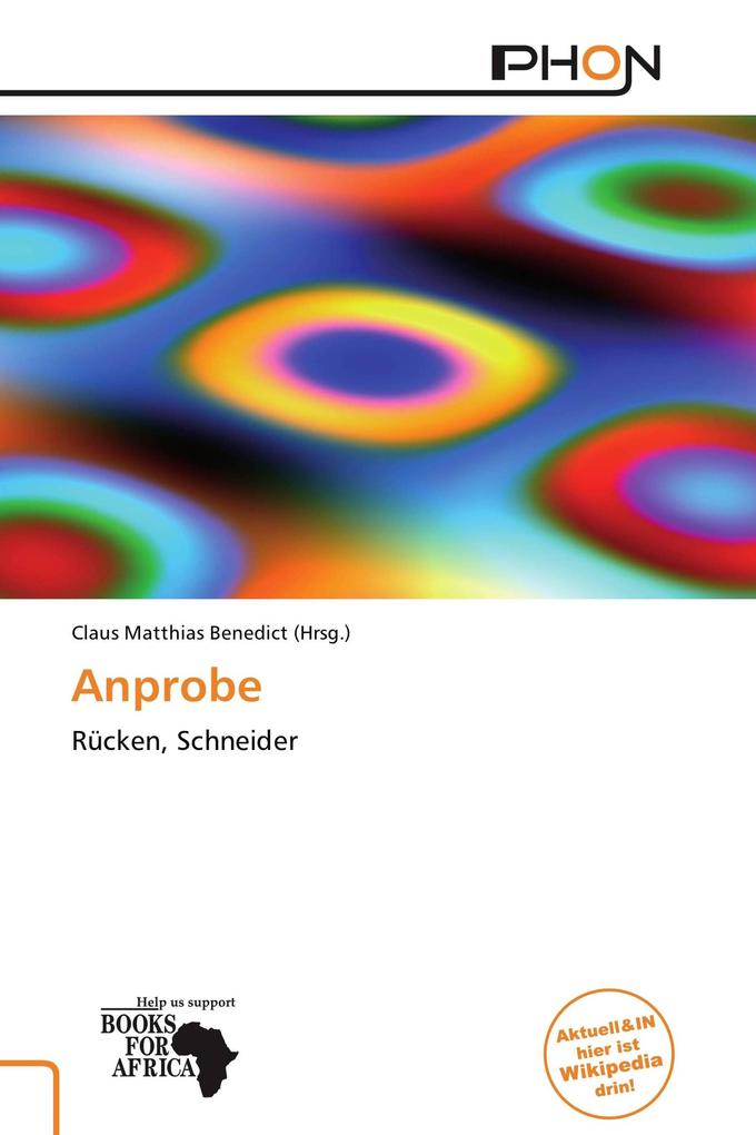 Anprobe
