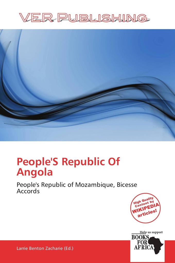 People'S Republic Of Angola