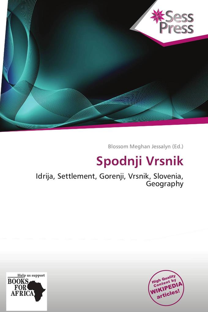 Spodnji Vrsnik