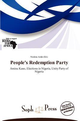 People's Redemption Party