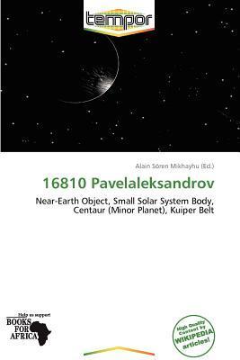 16810 Pavelaleksandrov