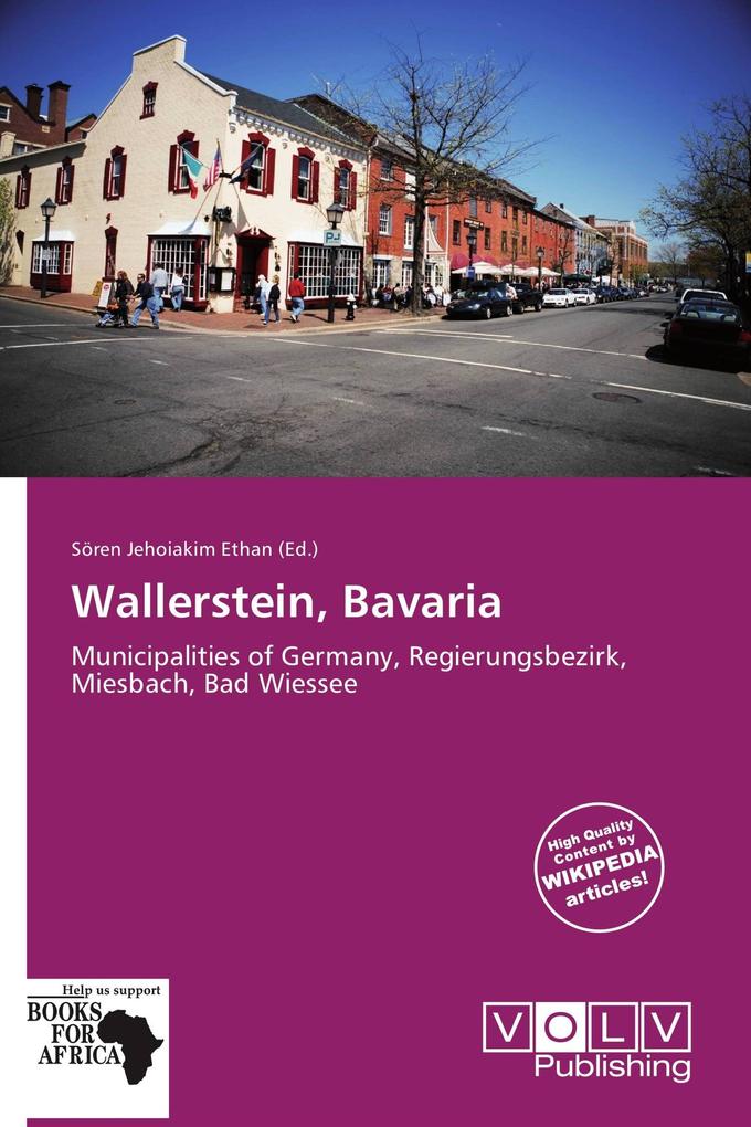 Wallerstein Bavaria
