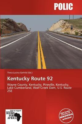 Kentucky Route 92