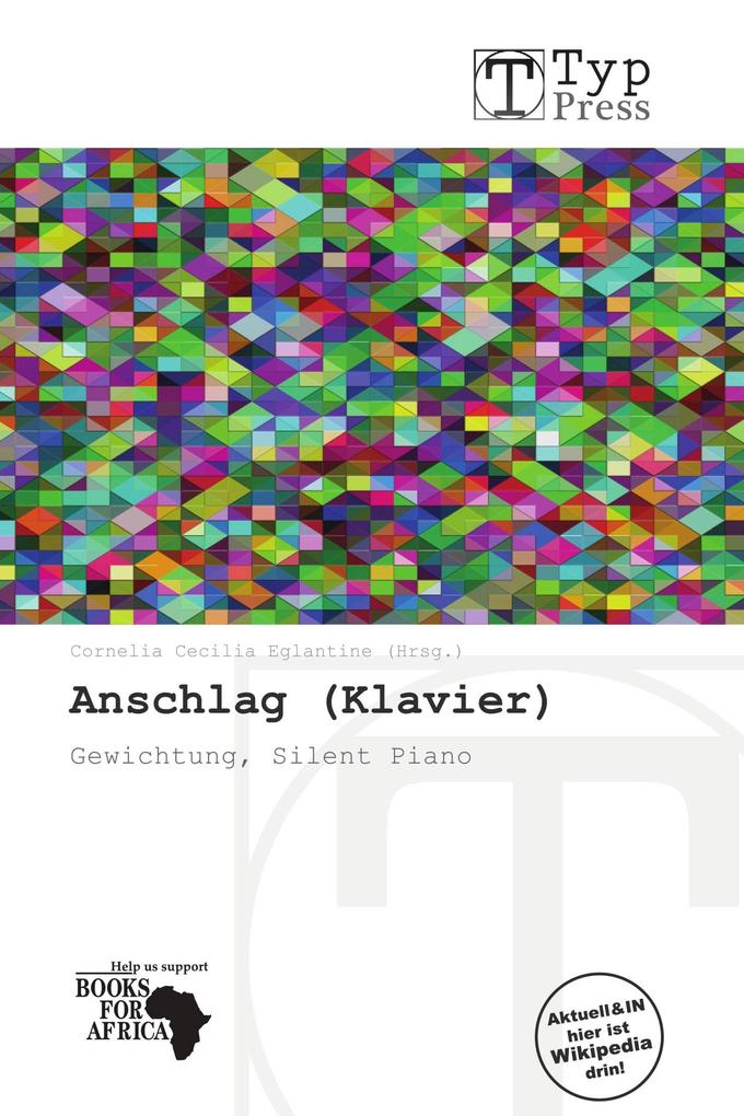Anschlag (Klavier)