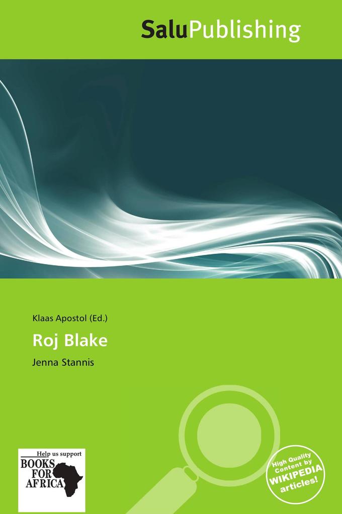 Roj Blake