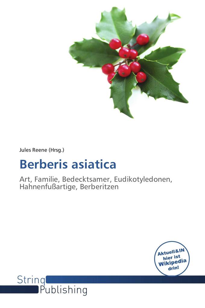 Berberis asiatica