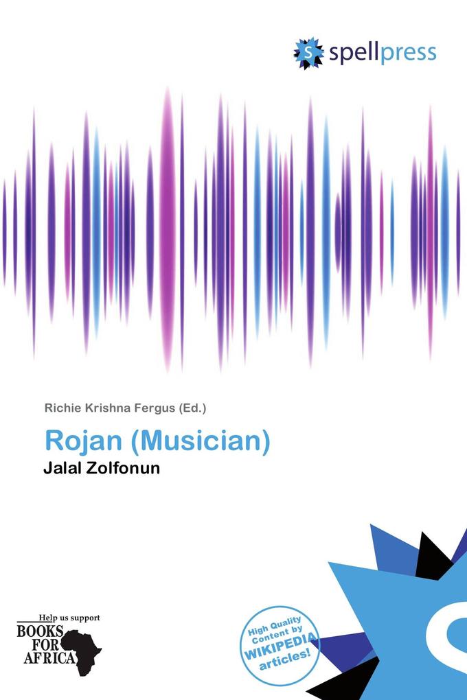 Rojan (Musician)