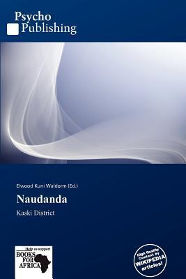 Naudanda
