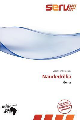 Naudedrillia