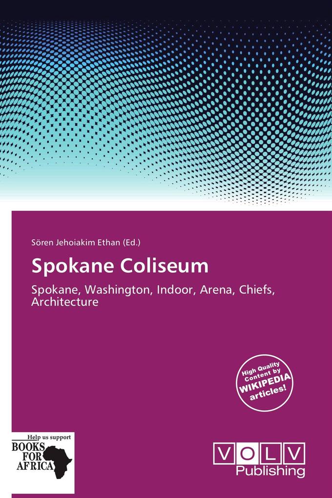 Spokane Coliseum