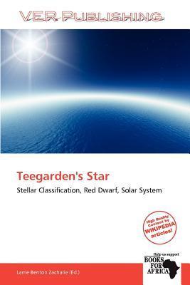 Teegarden's Star