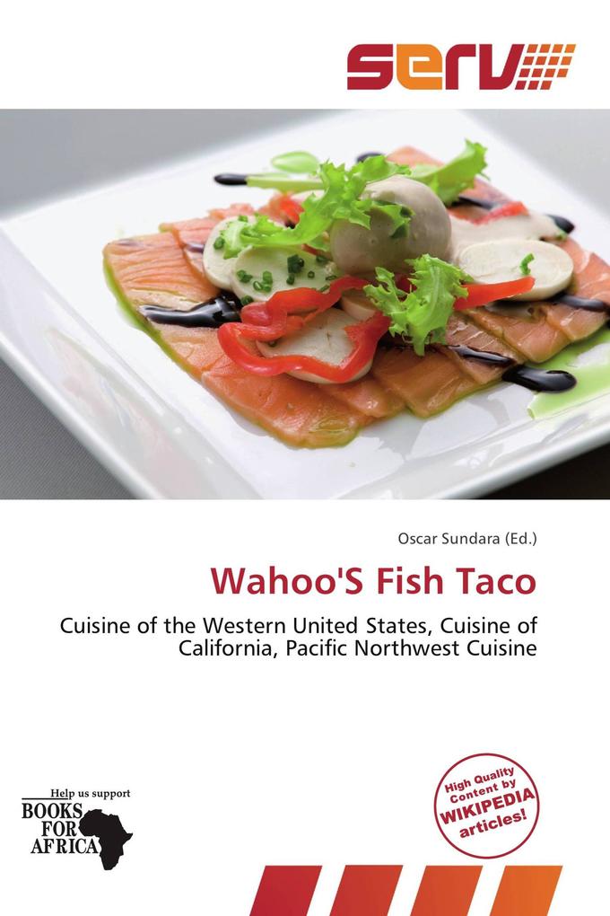 Wahoo'S Fish Taco