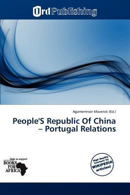 People'S Republic Of China - Portugal Relations
