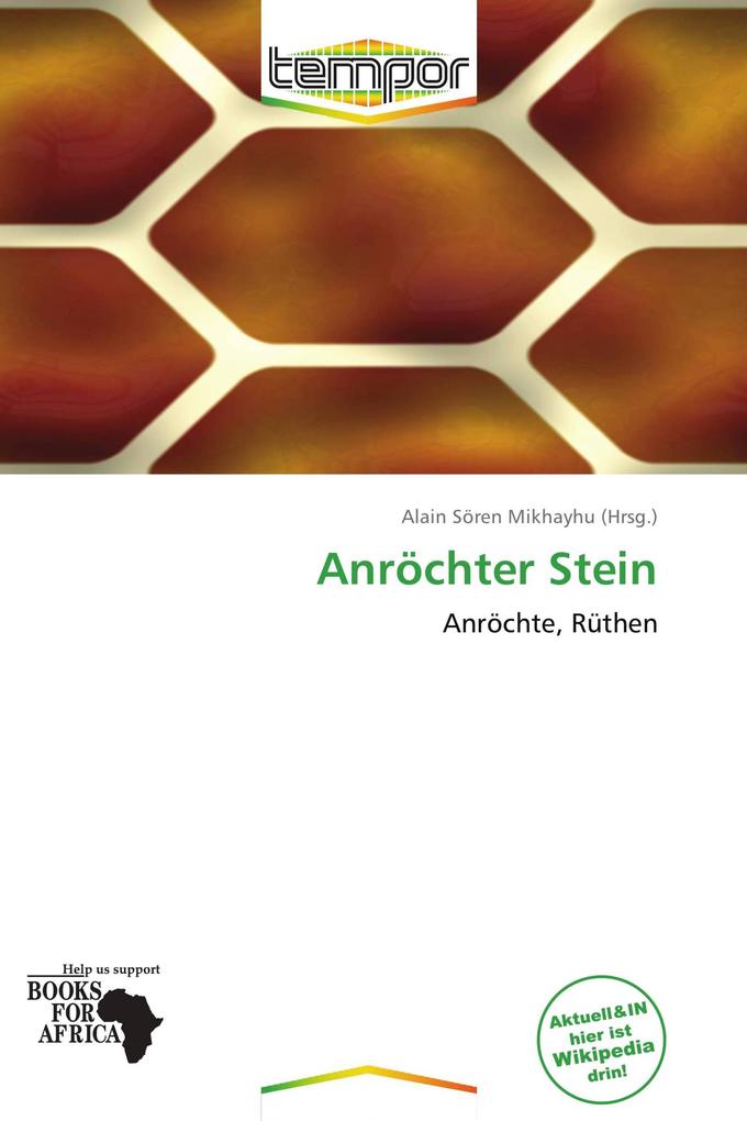 Anröchter Stein