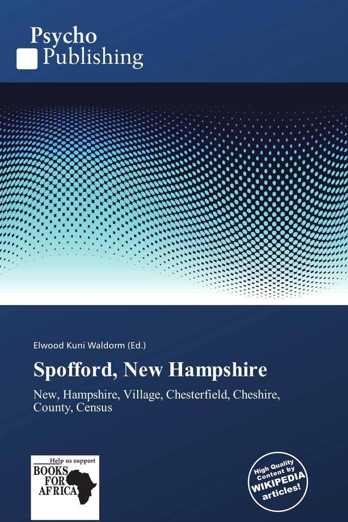 Spofford New Hampshire