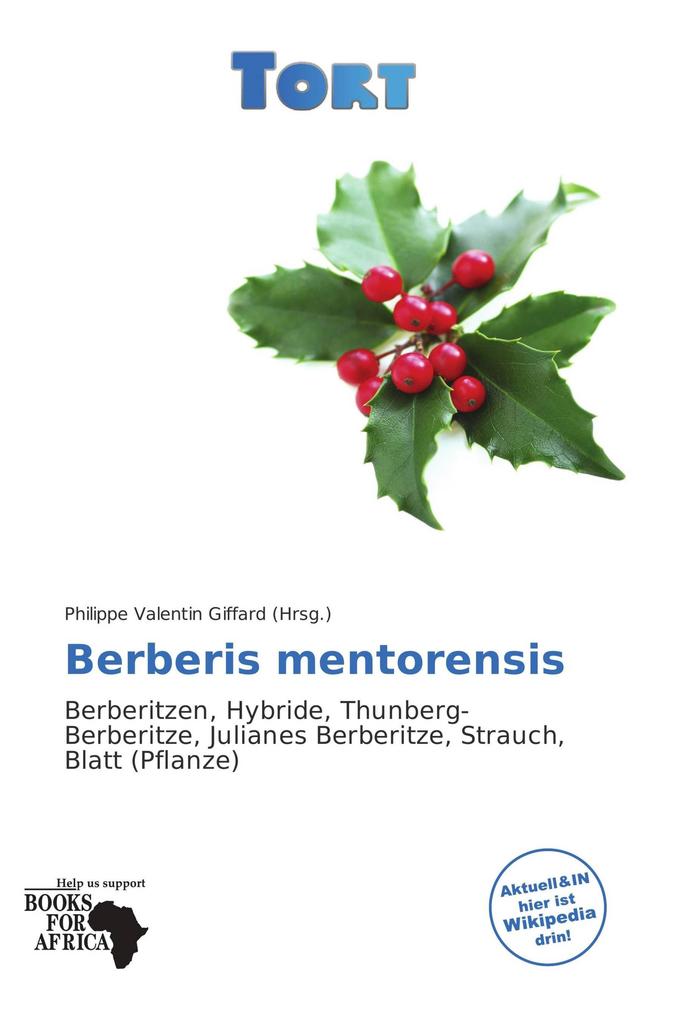 Berberis mentorensis