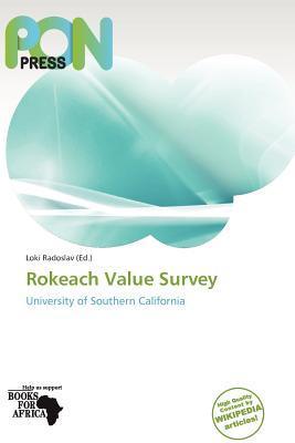 Rokeach Value Survey