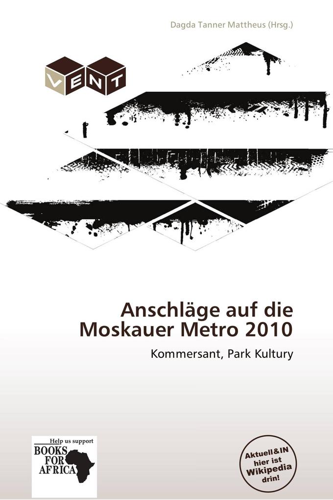 Anschläge auf die Moskauer Metro 2010