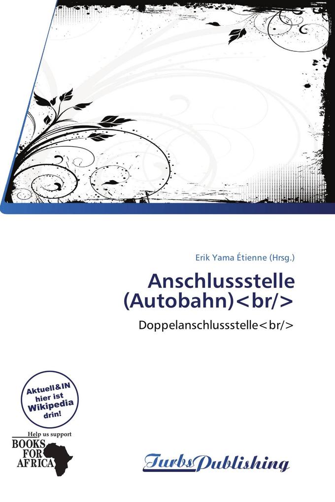 Anschlussstelle (Autobahn)