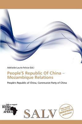 People'S Republic Of China - Mozambique Relations