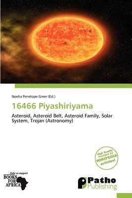 16466 Piyashiriyama