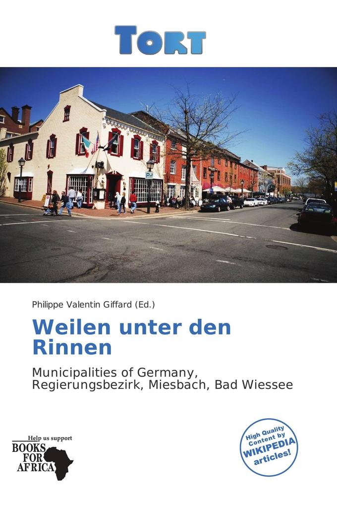 Weilen unter den Rinnen
