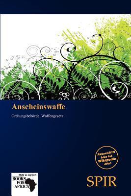 Anscheinswaffe