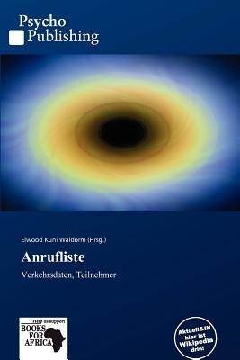 Anrufliste