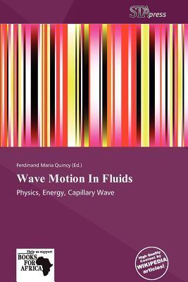 Wave Motion In Fluids