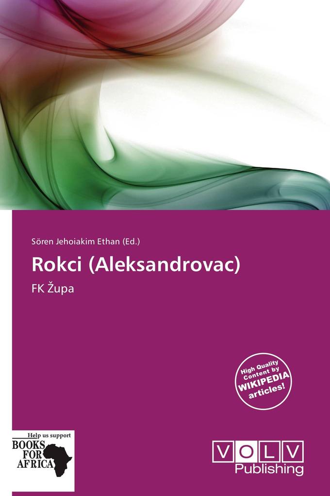 Rokci (Aleksandrovac)