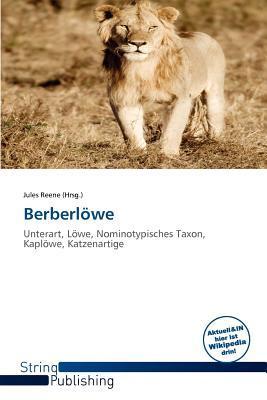 Berberlöwe