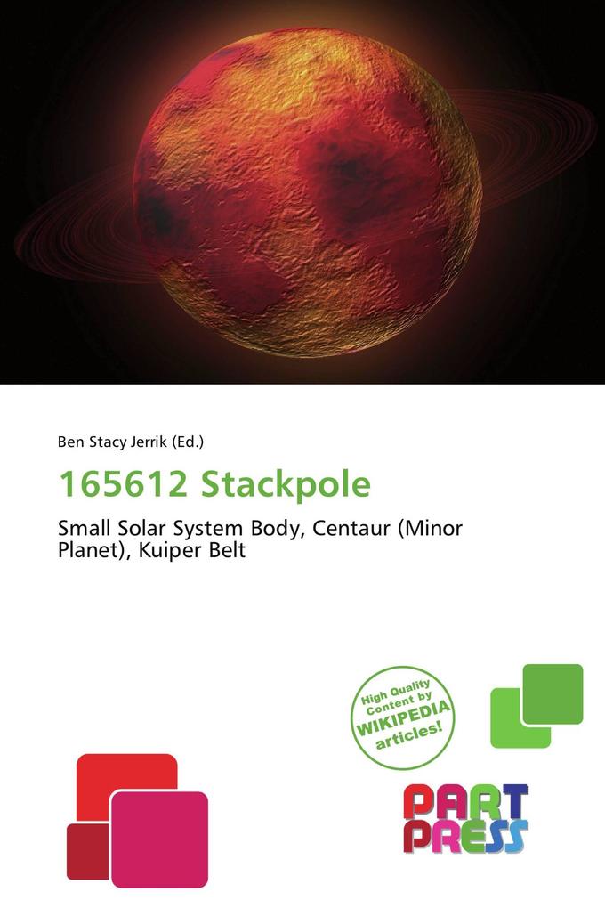 165612 Stackpole