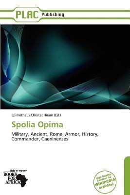 Spolia Opima