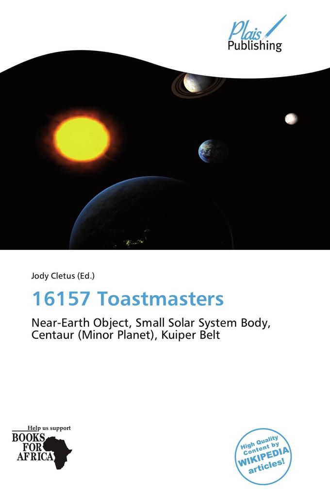 16157 Toastmasters