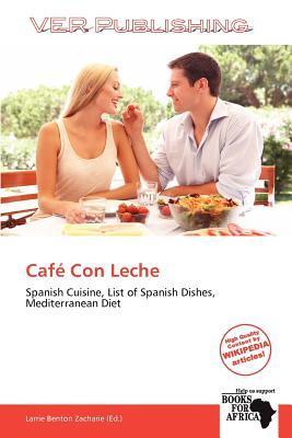 Café Con Leche