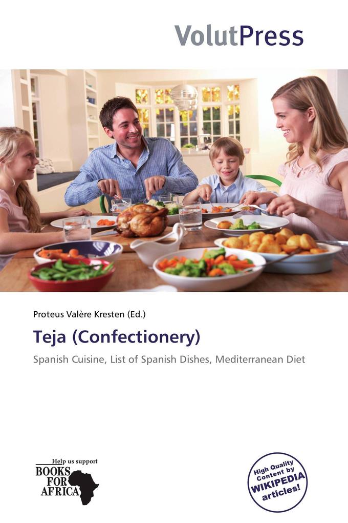 Teja (Confectionery)