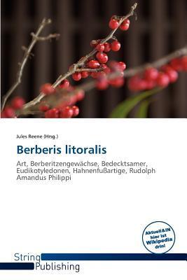 Berberis litoralis