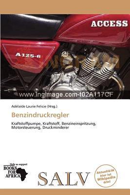 Benzindruckregler