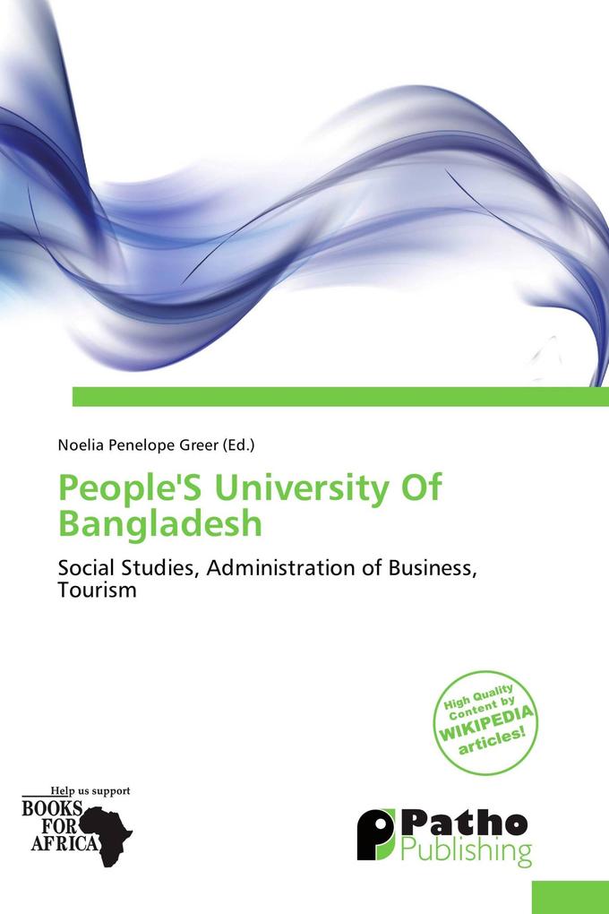 People'S University Of Bangladesh